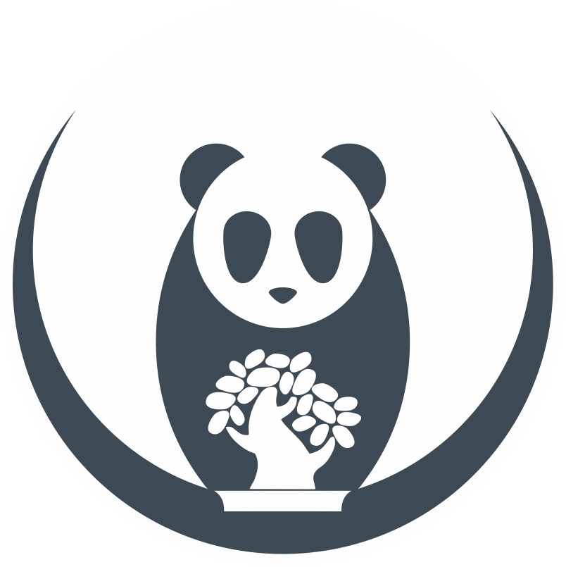 Značka Bonsai Panda