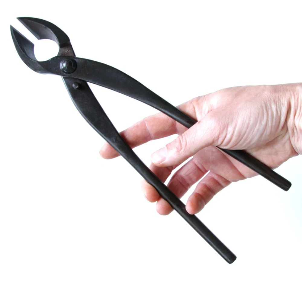Konkávní kleště šikmé 29 cm