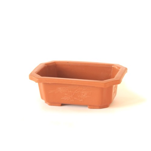 Plastová miska na bonsaje 14 cm