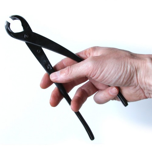 Konkávní kleště čelní 21 cm