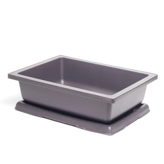 Plastová miska s podmiskou 36 cm