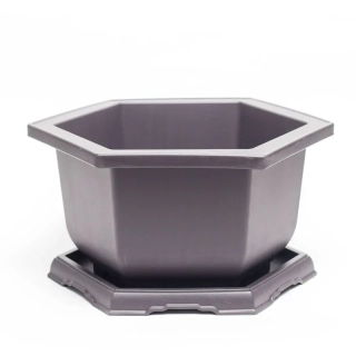 Plastová miska s podmiskou 25 cm