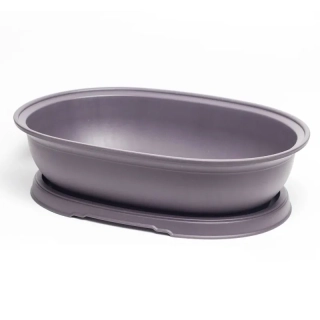 Plastová miska s podmiskou 45 cm