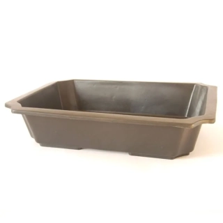 Plastová miska na bonsaje 50 cm