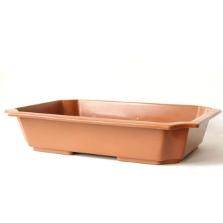 Plastová miska na bonsaje 55 cm