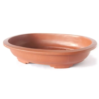 Plastová miska na bonsaje 55 cm