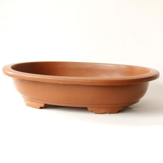 Plastová miska na bonsaje 49 cm